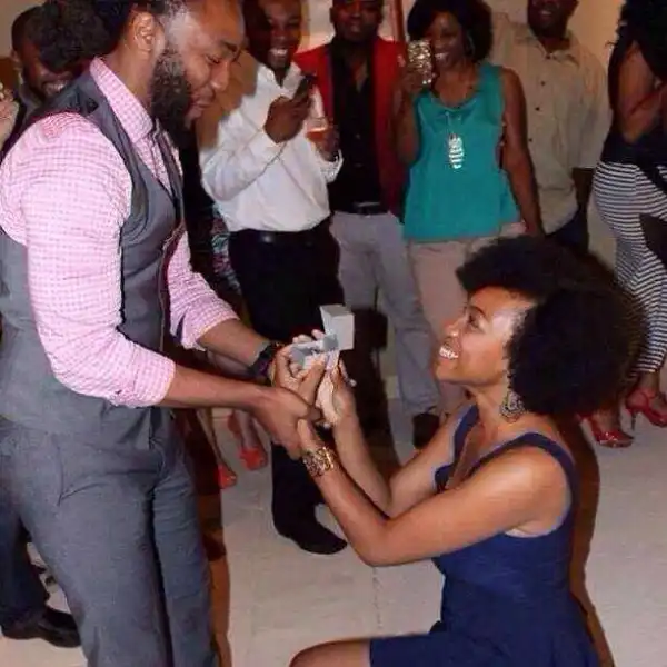 4 Funny Reasons Why Nigerian Women Should Start Proposing To Men